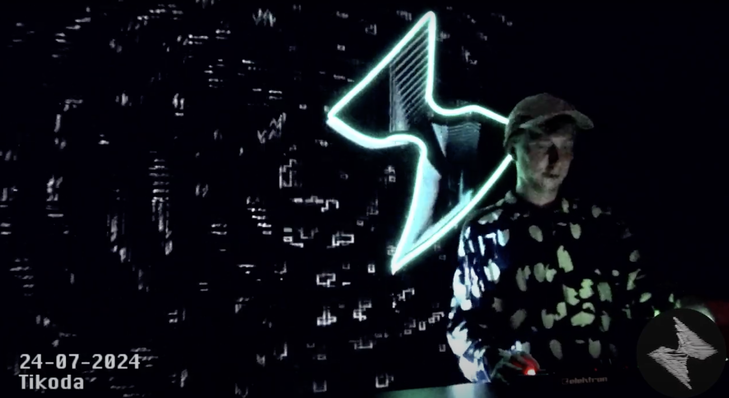 Tikoda at Transgression AV Set