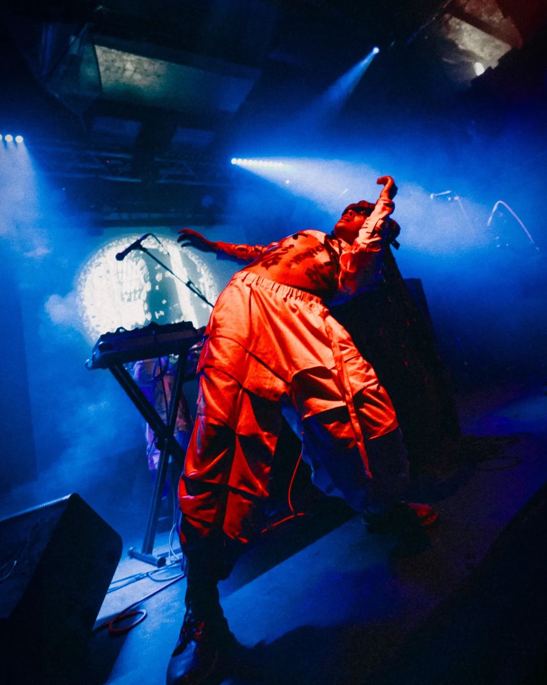 Visual content design and production for Bristol-based legend