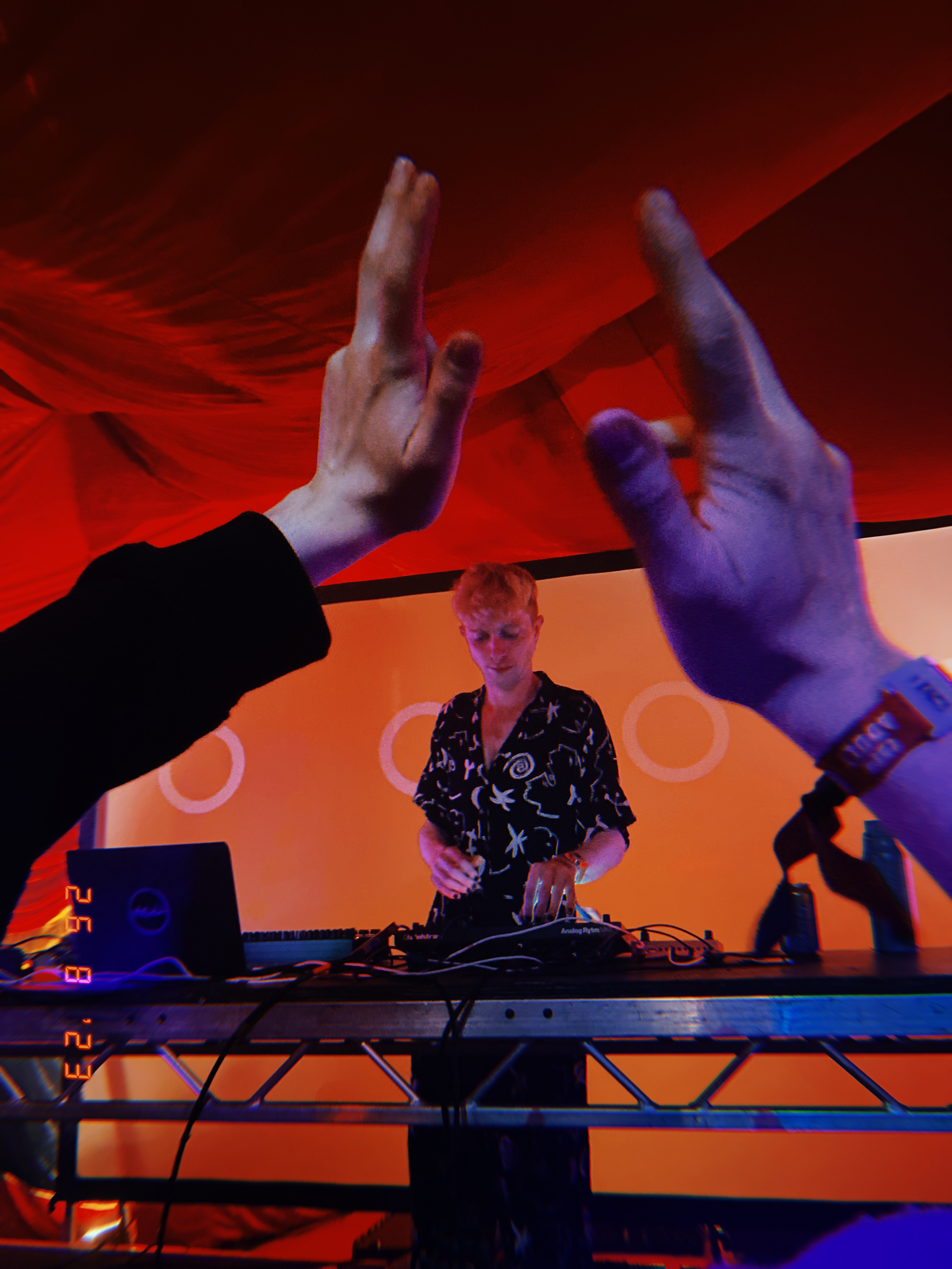 Tikoda at Compass Presents, Shambala 2023